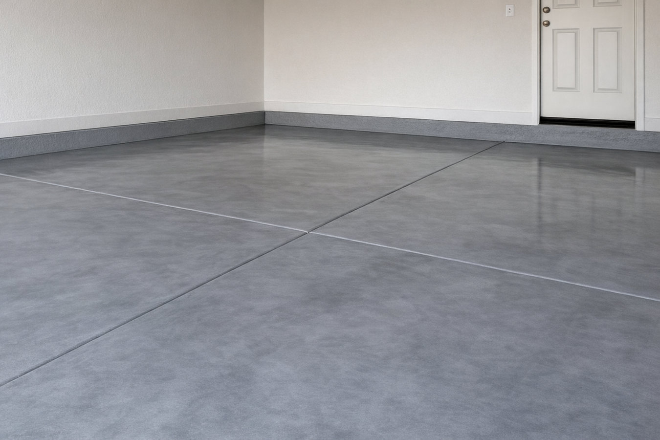 Concrete floor installation in Albany, GA