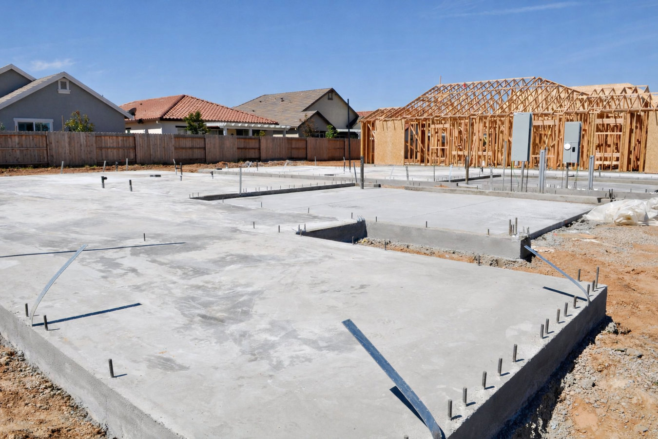 Foundation installation in Albany, GA